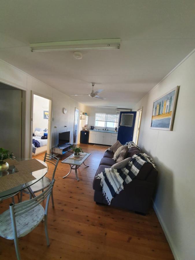 Park Beach Cabins Coffs Harbour Exterior photo